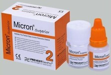 Permanent Tooth Repair White Filling Cement DIY Dental Self Cure Glass Ionomer