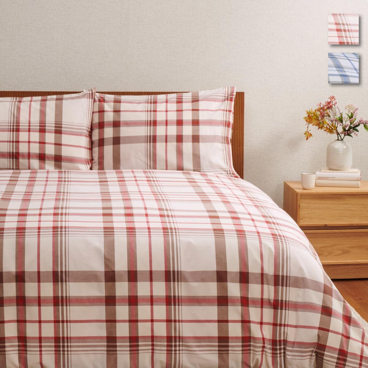 Completo copripiumino Raglan di Zucchi Matrimoniale J022