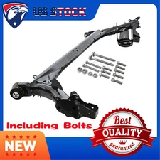 Rear Crossmember loaded Axle Beam for Volkswagen Jetta 99-05 W/Bolts 1J0500045