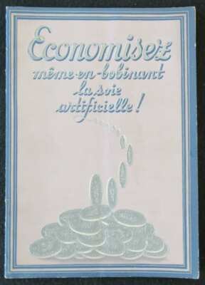 Alter Katalog 1933 KUNSTSEIDE Silk S&S Seide Katalog