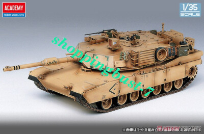 ACADEMY 13202 1/35M1A1 ABRAMS 