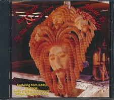 CD Ras Kente & The Take No Prisoner Posse - Tribute To King Tubby