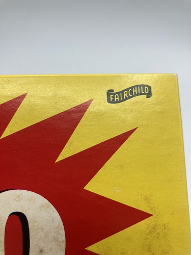 Vintage Bingo Game Set E.E. Fairchild Corporation Complete and Unused! - Picture 11 of 12