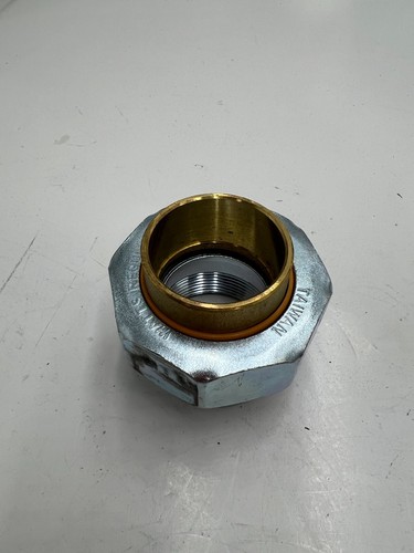 Watts Regulator Solder Dielectric Union 1-3/4" LF301