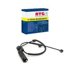 Image of Brake Pad Wear Indicator Sensor Lead Front Fits BMW 3 Series E46 Z4