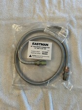 48" Gas Dryer Connector 1/2  MIP X 3/8  FIP