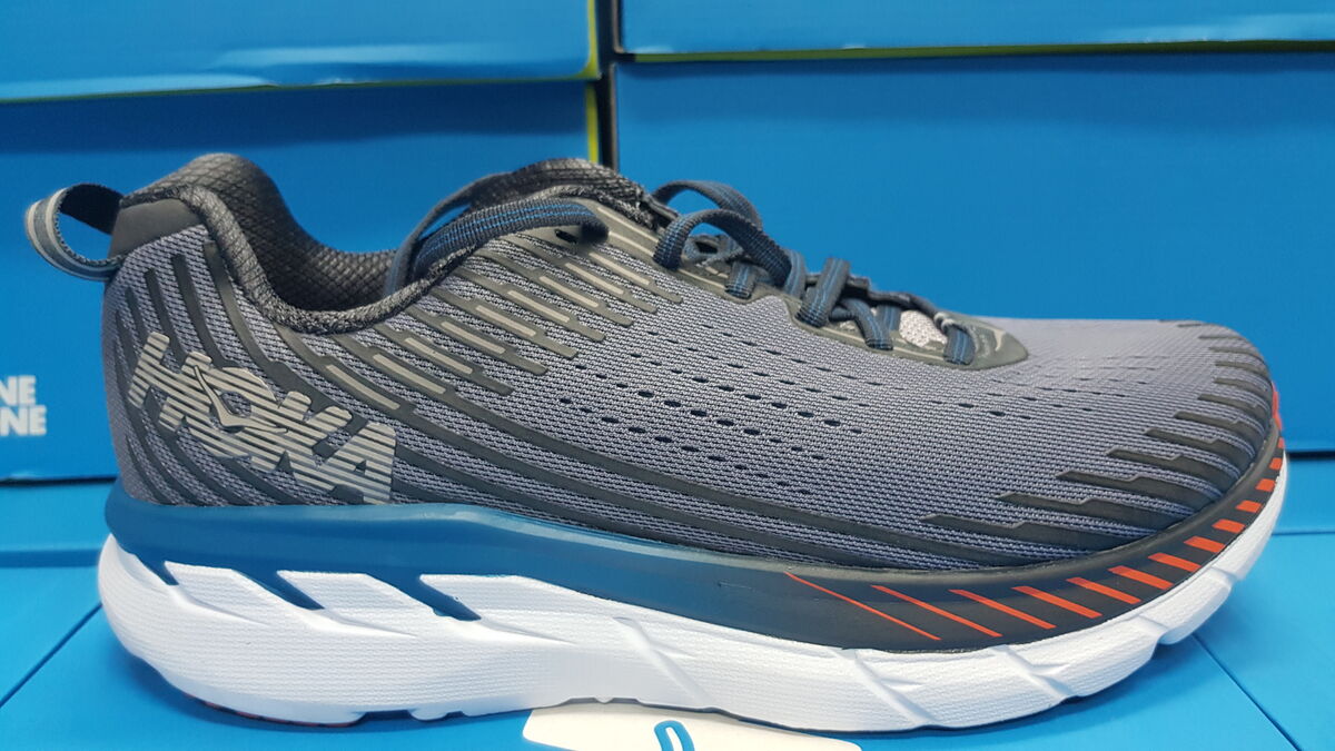 NEW Hoka One One CLIFTON 5 1093755/FGEB Men's Running Shoes NEW Hoka One One CLIFTON 5 1093755/FGEB Men's Running Shoes