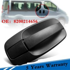 Side Sliding Loading Door Handle 8200214656 For Renault Trafic Vauxhall Vivaro
