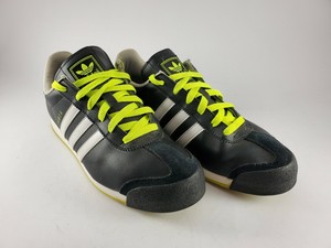 adidas samoa yellow