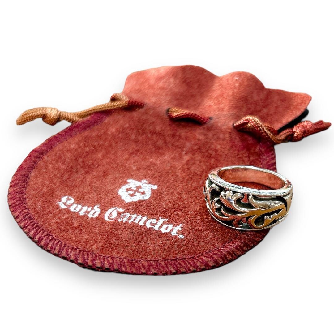 Lord Camelot Ring Silver 925 Size 6 | eBay