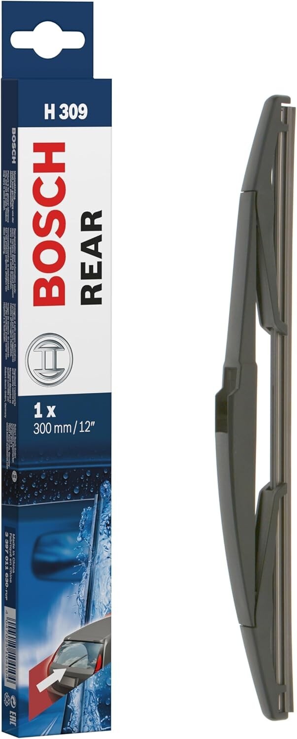 Bosch H309 Automotive Car Van 300mm / 12'' Rear Wiper Blade