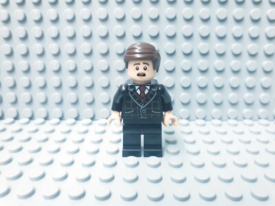 Lego Figur Super Heroes MAXWELL LORD Sammelfigur 76157