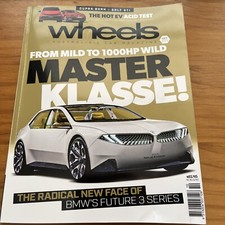 Wheels 2023 Mazda CX90 Golf GTi v Cupra Born AMG SL63 BMW XM & M2 Lotus Elise