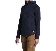 THE NORTH FACE Youth Girl  s Crescent Pullover Hoodie - M 10-12 