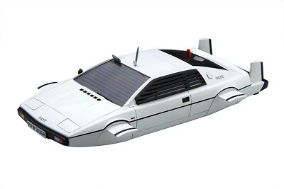 Fujimi model 1/24 BOND CAR Submarine
