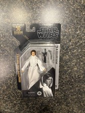Star Wars the Black Series Archive Princess Leia Organa 6-inch Action Figure