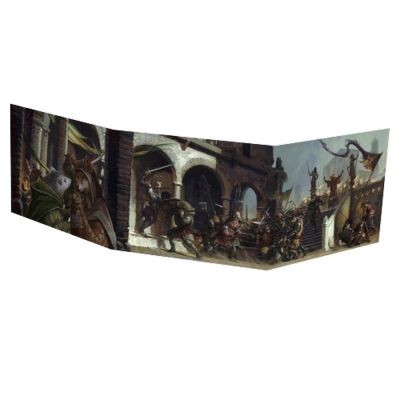 Historia RPG - GM Screen Modiphius Entertainment