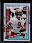 2025 Donruss Optic Football White Sparkle Emeka Egbuka #265