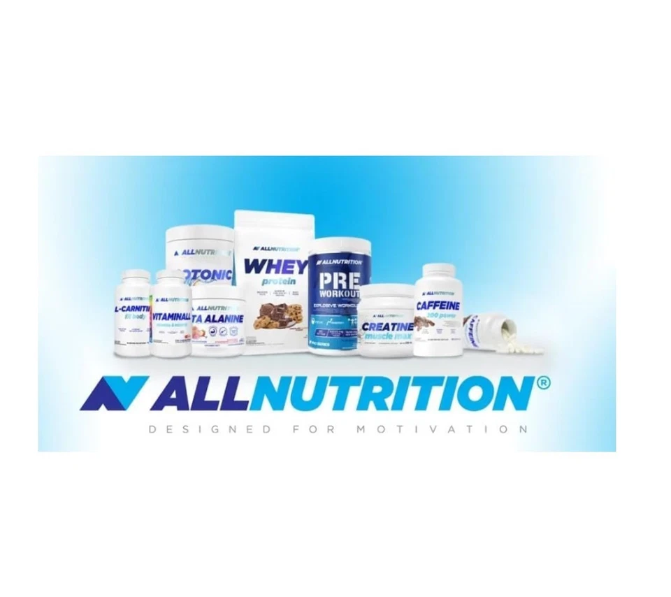 Allnutrition Vitamins Supplements Capsules Drops Powders All Variants Available