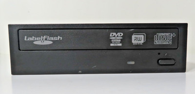 Genuine Philips LiteOn DA-8A6S SATA CD DVD±RW Optic Drive LabelFlash DA-8A6S16C