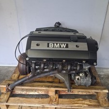 Motor M52B28 X1 VANOS 2.8i BMW 328i 193PS 89TKM KOMPLETT