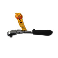 Carolus by GEDORE 6125.00 Conterflex Gelenk-Umschaltknarre 3/8" 230mm