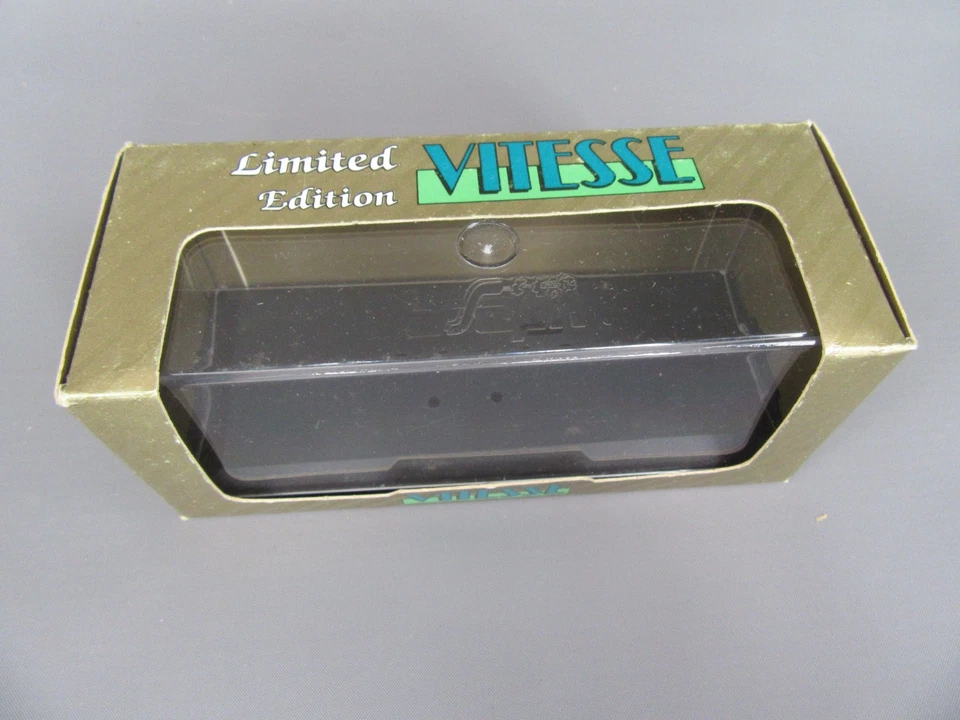 C946 Velocidad L018 Portugal Caja Vacía Para Citroën DS 19 Prestige 1959 1:43 - Imagen 3 de 4