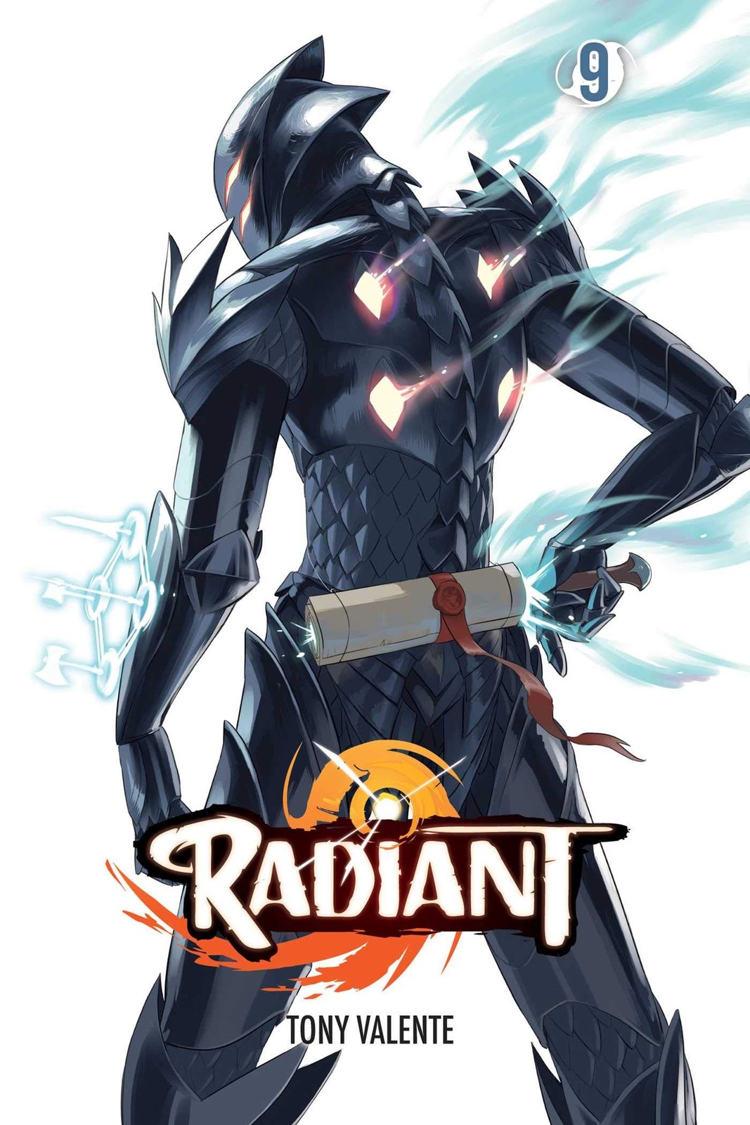Radiant, Vol. 9 : Volume 9 Tony Valente - Image 7