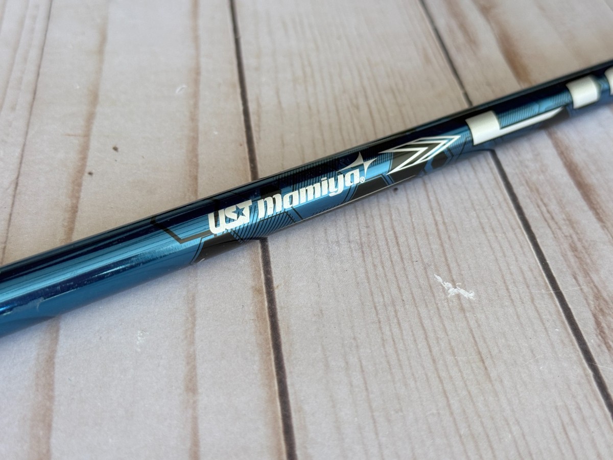 UST Mamiya LIN-Q 75 F3 38.5