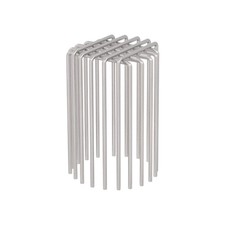 Gutter Downspout Guard Aluminum Leaf Filter Strainer for Gutter