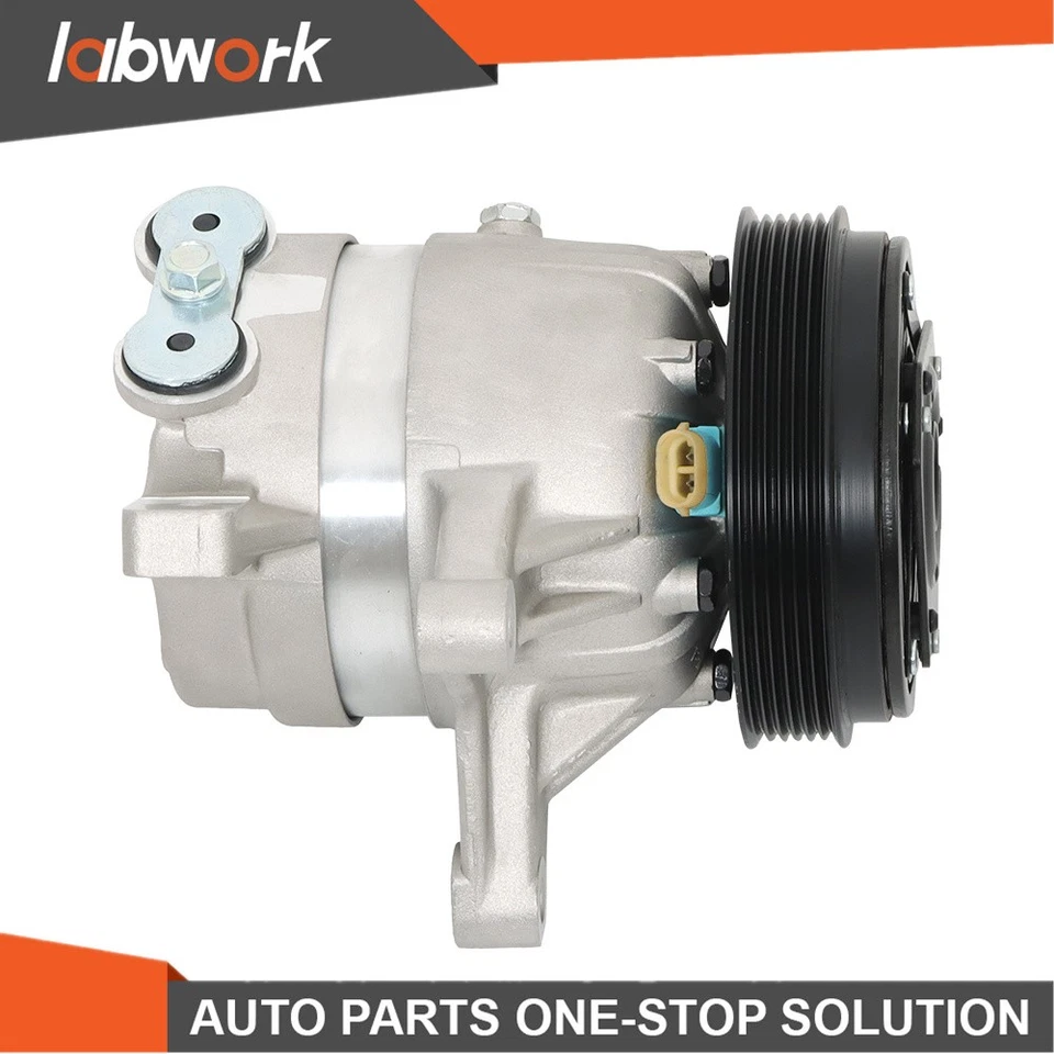 For Holden Statesman WH WK Commodore VT VU VX V6 3.8 Air Conditioner Compressor - image 4 of 4