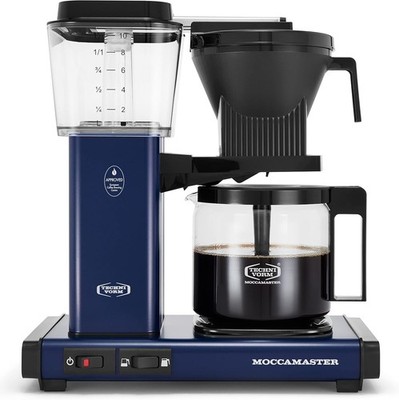 KBGV Select Moccamaster Coffee Blue 40oz