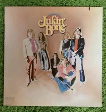 JUKIN’ BONE WAY DOWN EAST 1972 USA press SEALED psych hard blues