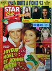**MARK-PAUL GOSSELAAR_TIFFANI AMBER THIESSEN = 3 PAGES 1993 FRENCH CLIPPING