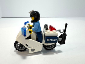 LEGO CITY: High Speed Chase (60007)