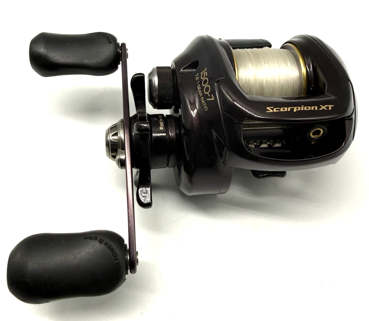 Shimano Scorpion 1500 for sale | eBay