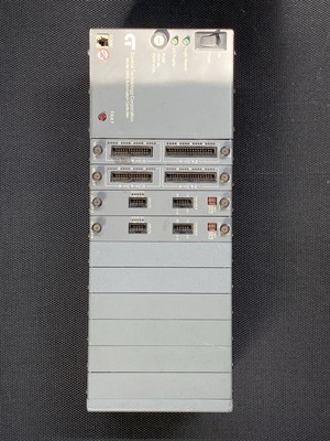 CONTROL TECHNOLOGY CORPORATION 2600-5 / 26005 with 2x 2203 & 2x 2214-1