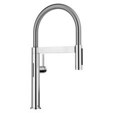 Blanco 527478 Culina II Mini Sensor Pull-Down Dual-Spray Kitchen Faucet - Chrome