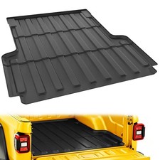 60rear Truck Bed Mat Cargo Liner For 2020-2026 Jeep Gladiator Jt 5ft Short Bed