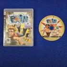ps3 PAIN Game (NI) *x Playstation (Works In US) REGION FREE PAL UK Version