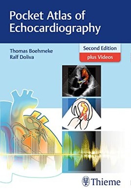 Taschenatlas der Echokardiographie von Ralf Doliva, Thomas Bohmeke (Taschenbuch, ...