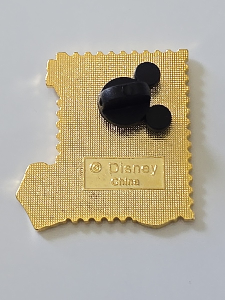 ★レア！レトロ★WDW★2002★アーティスト・チョイスピン★ 2002 Disney Trading Pin 12 Months of Magic Stamp Japan Minnie