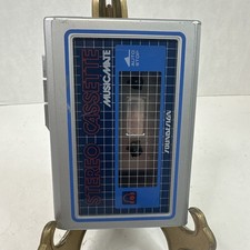 Vintage Sound Design Music Cassette Mate - model 4259 - Soundesign - For Parts