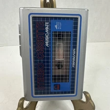 Vintage Sound Design Music Cassette Mate - model 4259 - Soundesign - For Parts