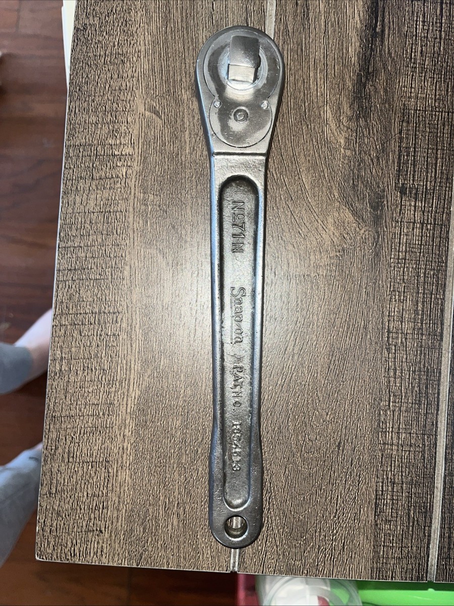 Vintage Snap-on Tools 1/2