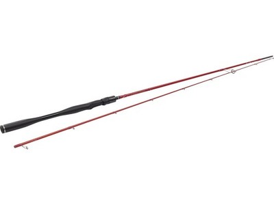 NEW 2026 Westin W6 Finesse T&C 2nd FAST 2-section Spinning Rod Perch Bass Zander