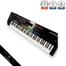 Sintetizzatore Roland JUPITER50 76Key con custodia CB76RL include manuale ada...