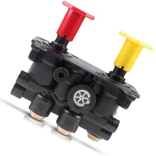 800257 MV-3 Dash Air Brake Control Valve Fit Freightliner Keene Peterbilt Bendix