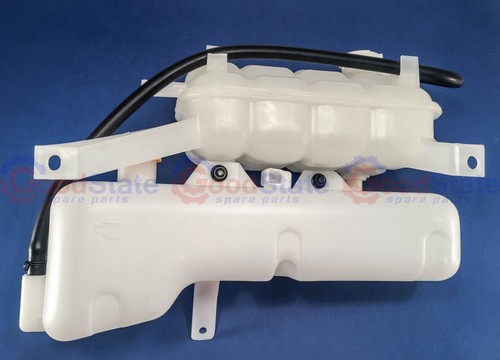 GENUINE Nissan Patrol GU Y61 RD28 2.8 Radiator Overflow Coolant Expansion Bottle - Picture 2 of 4
