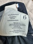 Simply Vera Denim Shorts Vera Wang Womens 6 Boyfriend Blue Jeanss — photo 3